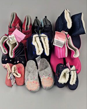 Обувь ALDI дети зима - Сток оптом