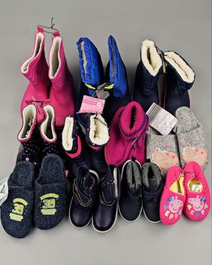 Обувь ALDI дети зима - Сток оптом