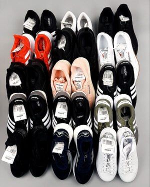 Кроссовки Adidas+Reebok - Сток оптом