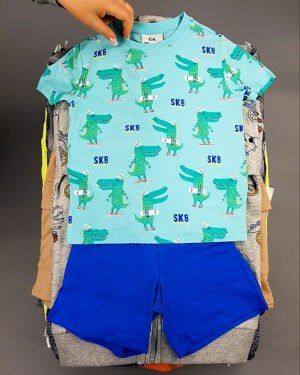 C&A детский микс 43 - Сток оптом