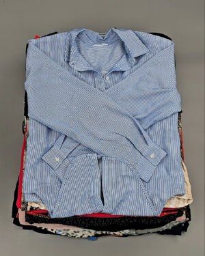 Блузки S - Секонд-хенд оптом