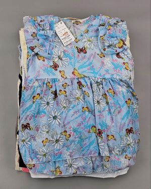 Блузки Корея 085 - Сток оптом