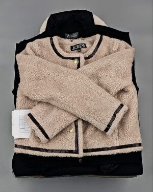 Ветровки женские CAN 104 - Сток оптом