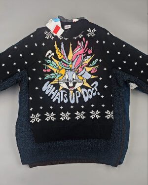 Джемпера мужские C&A 025 - Сток оптом