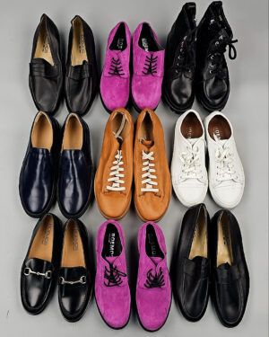 Обувь Италия осень - Сток оптом