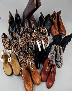 Обувь CAN деми 084 - Сток оптом