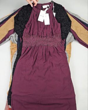 Платья VILA Winter 104 - Сток оптом