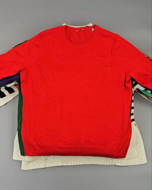 Джемпера жен TCM 115 - Сток оптом