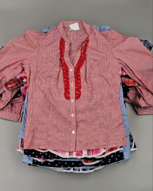 Блузки C&A Дирндль 115 - Сток оптом