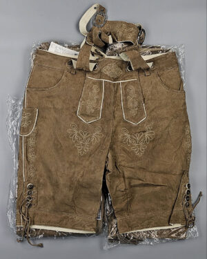 Шорты Баварские замша Bon Prix 115 - Сток оптом