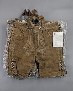 Шорты Баварские замша Bon Prix 115 - Сток оптом