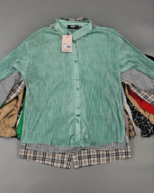 Блузки СТОК 115 - Сток оптом