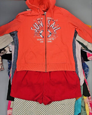 Mix Summer - Секонд-хенд оптом