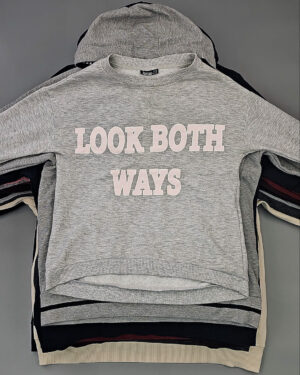 Толстовки - Секонд-хенд оптом