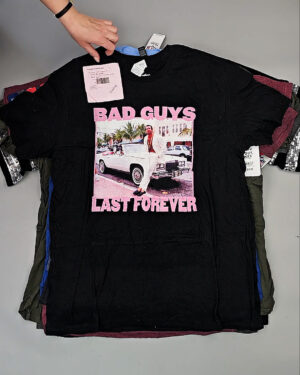 Футболки СТОК CAN 084 - Сток оптом